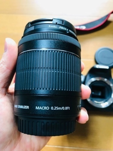 Canon EOS KISS X6i EOS KISS X6I