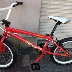 FREEAGENT[フリーエージェント]SpeedWay(スピードウェイ)20吋 BMX