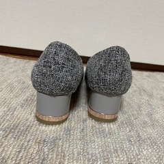S サイズ パンプス 靴の画像