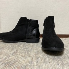 新品・未使用 S サイズ ショートブーツ 靴 の画像