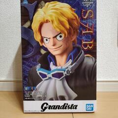 【新品　未開封】ワンピース　サボ　フィギュア