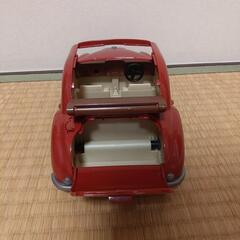 たのしくおでかけファミリーカーの画像
