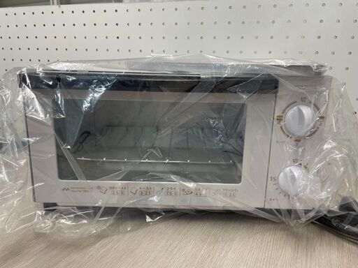 【新品・未使用】オーブントースター★KOIZUMI KOS-1026/H