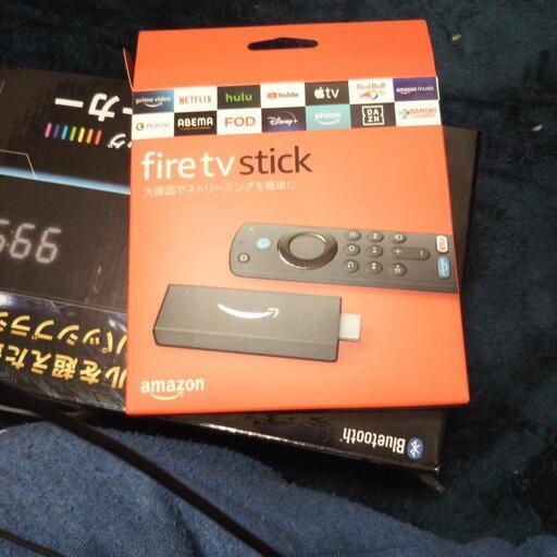 アクセサリー fire  stick