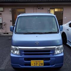 4WD 検令和5年5月迄 ホンダ バモス
