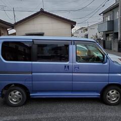 4WD 検令和5年5月迄 ホンダ バモスの画像