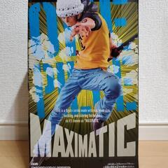 【新品　未開封】ワンピース　トラファルガー・ロー　フィギュア