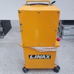 ライナックス L-1-100V 集じん機 ※通電確認のみです【リライズ野田愛宕店】【店頭取引限定】【中古】管理番号：ITJPHJ5EFIH4の画像