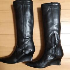 ブーツ25.5～26の画像