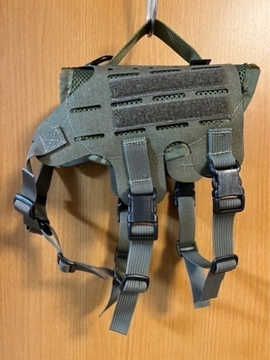 KILONINER キロナイナー　ハーネスXS