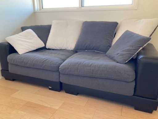 3人掛けソファ