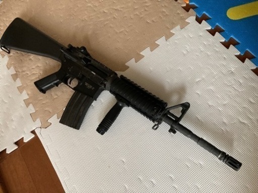 東京マルイ　SR16 動作快調　カスタム