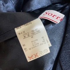 ダッフルコート　Mサイズ　Sorridereの画像