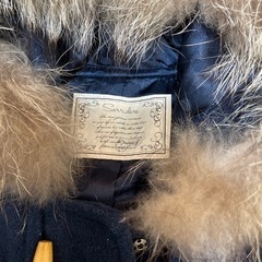 ダッフルコート　Mサイズ　Sorridereの画像