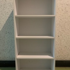 本棚　DVD棚　BOOK & DVDラック