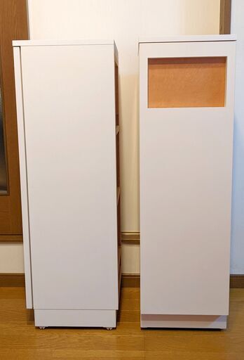 値下げしました！ 北欧風ダストBOX