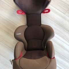 チャイルドシート　コンビ　ムーヴフィットジュニア エアスルーSY