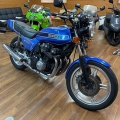 ☆HONDA  CB750F☆昭和54年式☆(売れました)