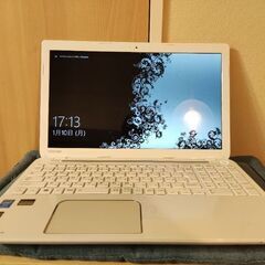東芝dynabook T554/76LW corei7 office2013