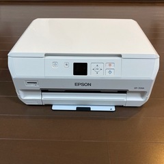 【ネット決済ではありません】EPSONカラープリンターEP-70...