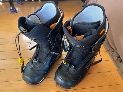 BURTON スノボ板、ブーツセット
