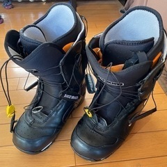 BURTON スノボ板、ブーツセット