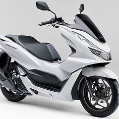 未使用pcx160