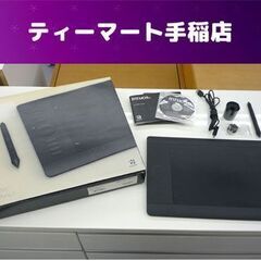 Wacom intuos 5 MEDIUM ペンタブレット PT...