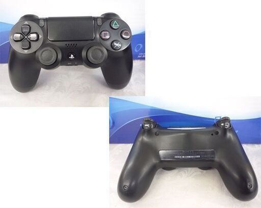 SONY PlayStation4 500GB CUH-2100A 本体 コントローラー 箱付き PS4 プレステ4 ジェット・ブラッ