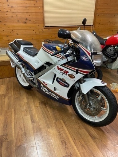 ☆HONDA  VFR400R☆(売れました)