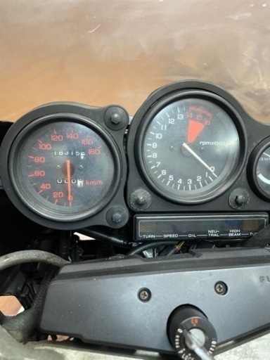 ☆HONDA  VFR400R☆(売れました)