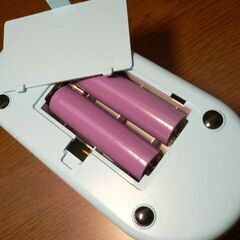 どこでも使えるライト　調光調色充電式　マグネットマウントも可の画像