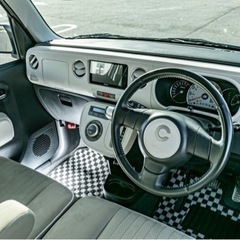 🌟✨ミラココア✨🌟車検R4.12月迄有り‼️整備納車‼️装備充実フルセグナビ‼️グレード660+G‼️の画像