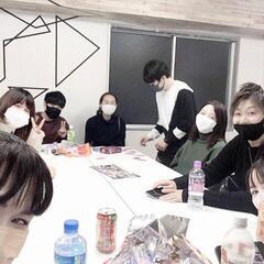 1/13 芸人主催 ボードゲーム会　1月13日