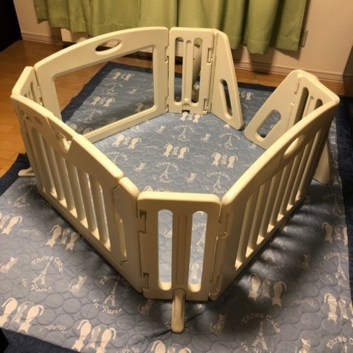 【未使用】キッズパーテーション