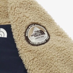 【値下げ不可】THE NORTH FACE PLAY GREEN FLEECE JACKET/Size:Sの画像