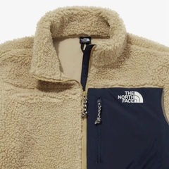 【値下げ不可】THE NORTH FACE PLAY GREEN FLEECE JACKET/Size:Sの画像