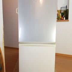 ２ドア冷蔵庫　無料（取りに来てくださる方に無料で差し上げます。）