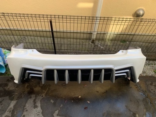 18クラウン　エアロ　　取りに来てくれる方限定