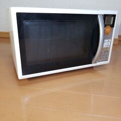 SHARP　電子レンジ　無料　（トースター機能付き）