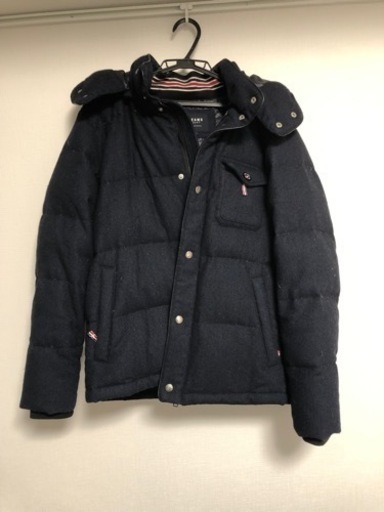 BEAMS HEART メンズダウン