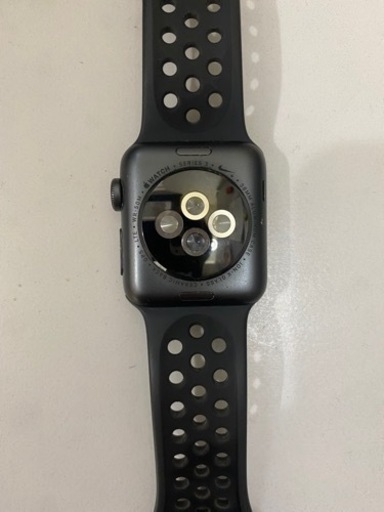 Apple Watch 3 NIKEモデル