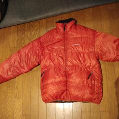 mont-bell　ダウンジャケット