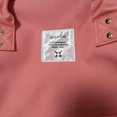 anelloのバッグお譲りします。
