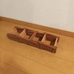 ワインラックの画像