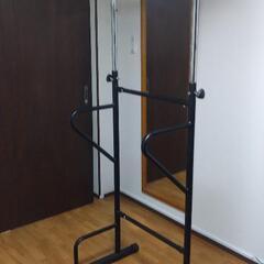 懸垂器具