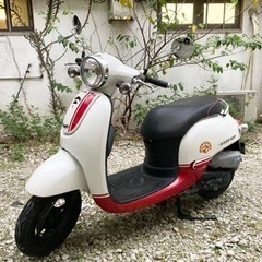 ジョルノ4スト低燃費