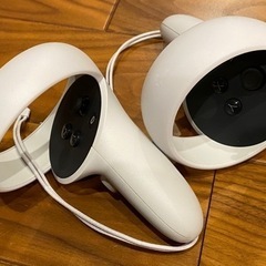 【取引中断中】oculus quest 2 オキュラスクエスト2 64GBの画像