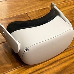 【取引中断中】oculus quest 2 オキュラスクエスト2 64GBの画像