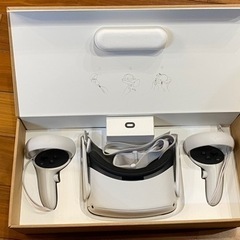 【取引中断中】oculus quest 2 オキュラスクエスト2...